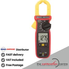 Image of BEHA AMPROBE AMP-210 True RMS TRMS Clamp Meter - (AMP210, AMP-210-EUR)
