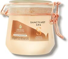 Image of Sanctuary Spa Dead Sea Salt Scrub with Coconut Oil 650 g