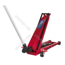 Image of Sealey High Lift Low Profile Trolley Jack 2 Tonne