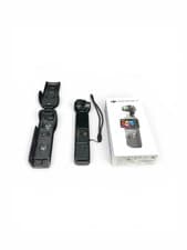 Image of DJI Osmo Pocket 3 4K Gimbal Camera – Excellent , Used, With Accessories