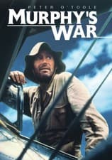 Image of MURPHY'S WAR - DVD - G3z