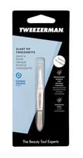 Image of Tweezerman Slant Tip Tweezer – Stainless Steel Eyebrow Tool – 100% Genuine