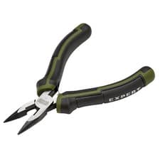 Image of Draper Expert Mini Long Nose Pliers, 120mm