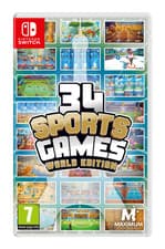 Image of 34 Sports Games – World Edition Juego para Consola Nintendo Switch