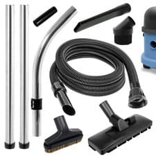 Image of Tools Kit for NUMATIC CHARLES CVC370 HWD370 Wet & Dry Vacuum Cleaner 1.8m Hose
