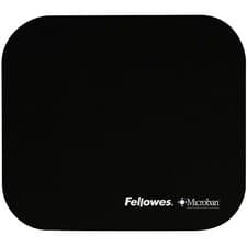 Image of Fellowes 5933907 mouse pad Black