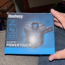 Image of BESTWAY PowerTouch AC Electric Air Pump