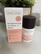 Image of Frank Body Brightening Vitamin C Mask 50ml