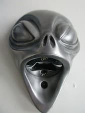 Image of BEER BUDDIES BEER BOTTLE OPENER THE ALIEN NEW AND BOXED IDEAL GIFT