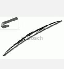 Image of Bosch 3397004755 H341 Wiper Blade For Rear Car Window Superplus