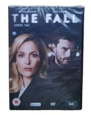 Image of The Fall Series 2 DVD Jamie Dornan, Gillian Anderson Irish Crime Drama - New