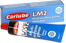 Image of Multi-Purpose Lithium Grease Water Resistant High Temp and Corrosion Protection