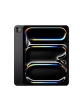 Image of Apple iPad Pro 2025 13" 512GB Wi‑Fi + Cellular 5G M5 Tablet - Space Black A