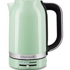 Image of KitchenAid Artisan 1.5L Variable-Temperature Electric Kettle – Preci 5KEK1701BPT