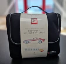 Image of Autoglym Bodywork, Wheels and Interior Kit. Detailing Valeting AWJ S4-4