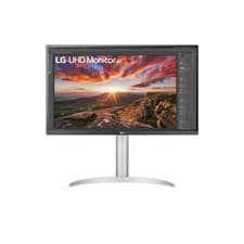 Image of LG 27UP850K-W 27 inch 4K Ultra HD IPS 5ms Height Adjustable Flat Monitor