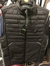 Image of Hugo Boss Urbanex Gilet Men’s M Water Resistant Body Warmer New with Tags