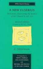 Image of New Eusebius, A, James Stevenson, Paperback
