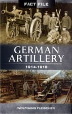 Image of German Artillery