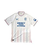 Image of Rangers 2023/2024 Castore Away Shirt (S) 