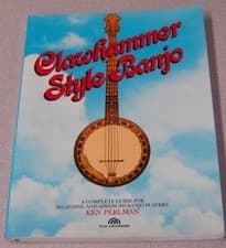Image of Clawhammer Style Banjo: A Complete Guide for Beginning and Advan