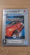 Image of Need For Speed Underground- PlayStation 2 - New Sealed - PAL.