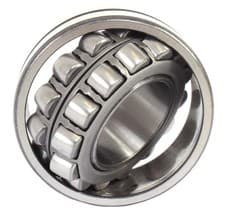 Image of 22215 EK/C4 Spherical Roller Bearing Premium Brand SKF 75x130x31mm