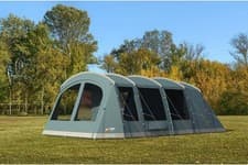 Image of VANGO LISMORE 600XL TENT 6 MAN FAMILY PACKAGE CAMPING POLED PERSON BERTH