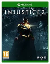 Image of Injustice 2 (Xbox One) (New)