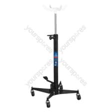 Image of Sealey Premier Vertical Quick Lift Transmission Jack 1 Tonne