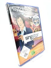 Image of PS2 Game - SingStar Schlager - (New Condition) Playstation - Original Band