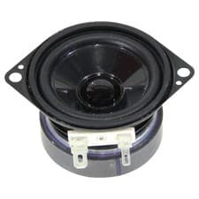 Image of Visaton FRS 5 XWP - 8 Ohm Round Fullrange Speaker 5cm