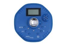 Image of LASER 5048 Digital Torque Angle Adaptor 1/2" Drive 40-200Nm With 5-360° Gauge