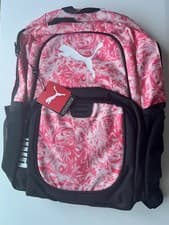 Image of PUMA Classic Core Backpack, Pink, One Size