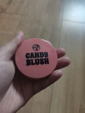 Image of W7 Pressed Powder CANDY BLUSH Galactic Blusher Compact Make Up 6g Sealed