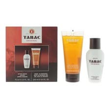 Image of Tabac Original Aftershave Lotion 75ml & Shower Gel 100ml Gift Set