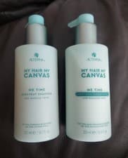 Image of Alterna My Hair My Canvas Me Time Everyday Shampoo & Conditioner 251 ml x2 - NEW