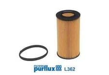 Image of L362 PURFLUX OIL FILTER FOR AUDI CUPRA KTM SEAT SKODA VW