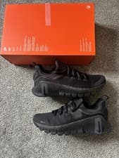 Image of Nike Metcon 6 UK Size 7 Triple Black