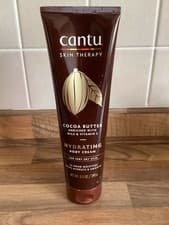 Image of CANTU SKIN THERAPY Nourishing Shea Butter Body Cream 8.5oz/240g For Dry Skin