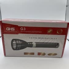 Image of Rechargeable LED Flashlight