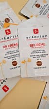Image of Erborian BB Cream Au Ginseng Chocolat 1.5ml x20 Korean Skin Therapy Face Cream S