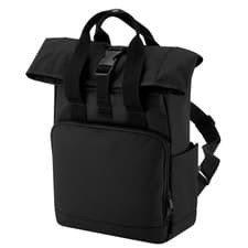 Image of Bagbase Mini Recycled Twin Handle Backpack BC4942
