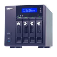 Image of Qnap TS-459 Pro + 4 - Bay NAS Server