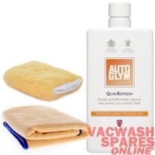 Image of AUTOGLYM QUICK REFRESH 500ML - RAPIDLY & EFFORTLESSLEY RESTORES A PERFECT FINISH