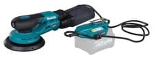 Image of MAKITA BO002CGZ 40VMAX XGT 150MM Random Orbit Sander Body Only