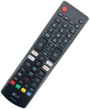 Image of Original LG 32LQ63006LA Remote Control for Smart Full HD HDR LED TV
