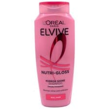 Image of L'Oreal Elvive Nutri-Gloss Shampoo 250ml
