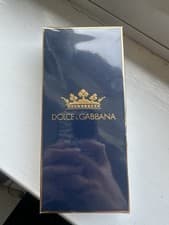 Image of Dolce & Gabbana K EDT Aftershave Men 100ml
