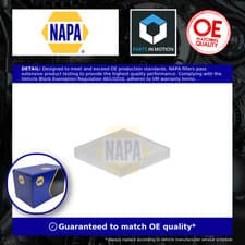 Image of Pollen / Cabin Filter fits KIA PICANTO JA 1.2 2017 on NAPA 97133G6000 Quality